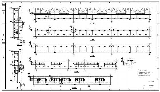 钢结构图纸 - 2