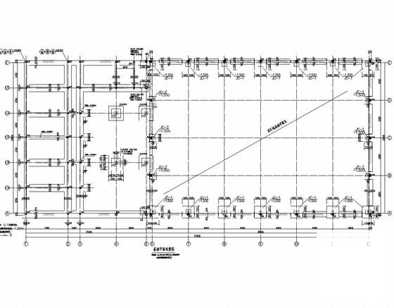 砖混结构结构施工图 - 2
