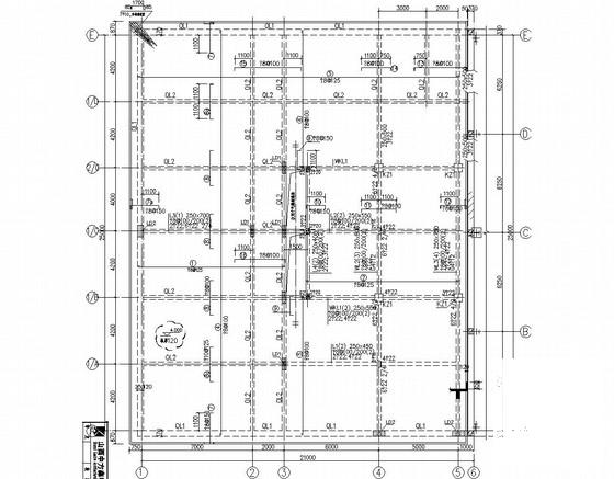 砖混结构结构施工图 - 3