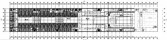 76935平米4层大型采购中心大楼弱电施工图纸 - 2