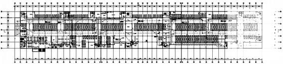 76935平米4层大型采购中心大楼弱电施工图纸 - 3