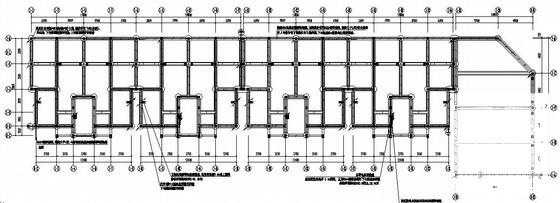 6层拆迁安居房电气施工图纸（1号楼） - 2