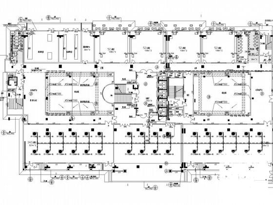 学校建筑图纸 - 1