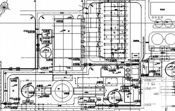 建筑施工设计图纸 - 1