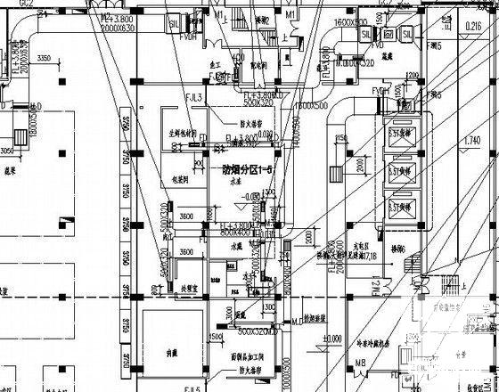 大型商场空调设计 - 5