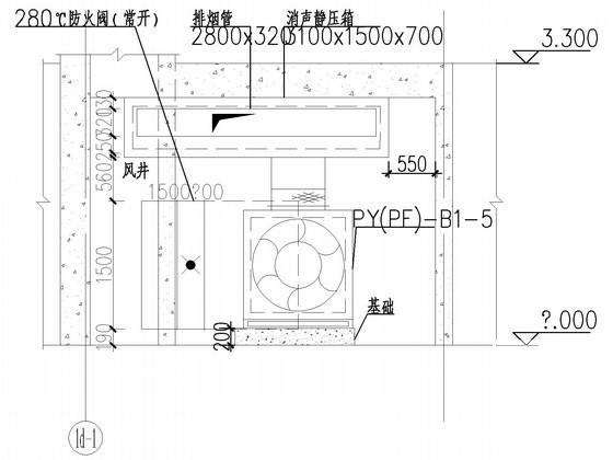 地下车库排烟设计 - 2