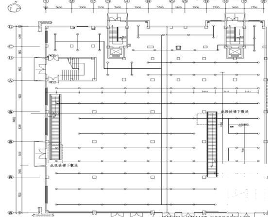 建筑施工图纸 - 3