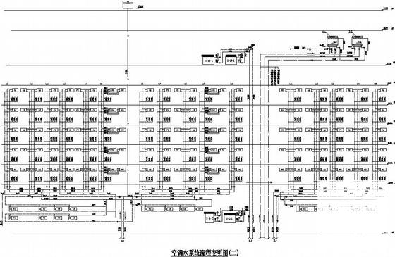 14层大厦空调通风施工图纸 - 3