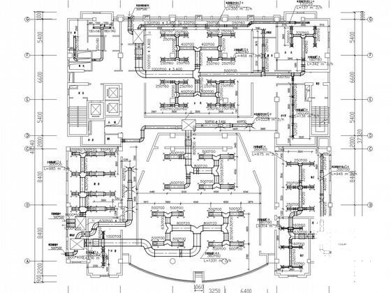 空调通风系统图 - 1