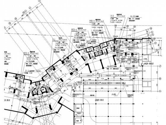 建筑施工设计图纸 - 2