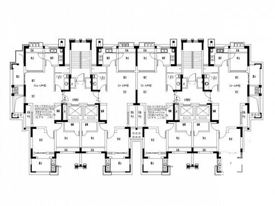 建筑群通风系统 - 1