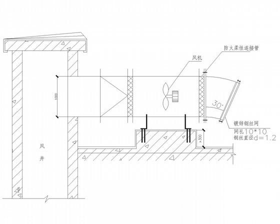 住宅楼通风排烟 - 4