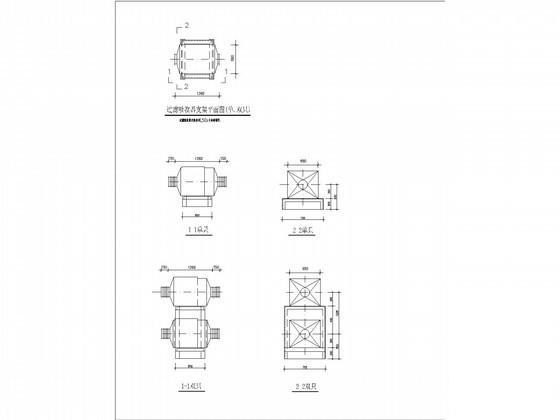 建筑通风系统图 - 2