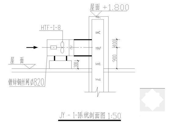 建筑通风系统 - 4