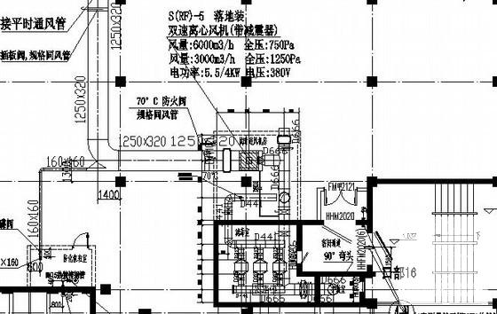 建筑防排烟系统设计 - 1