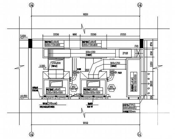 51960平米5层大学科研中心空调通风设计施工大样图 - 2