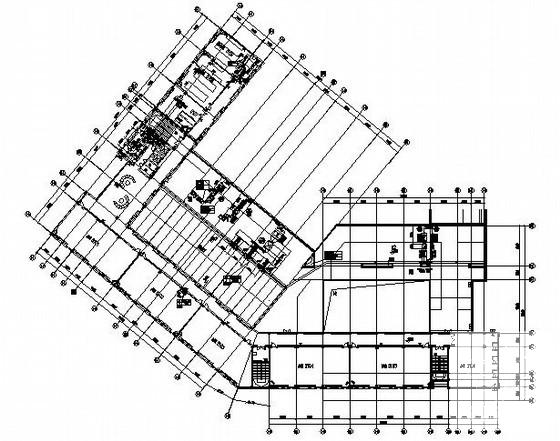 51960平米5层大学科研中心空调通风设计施工大样图 - 5