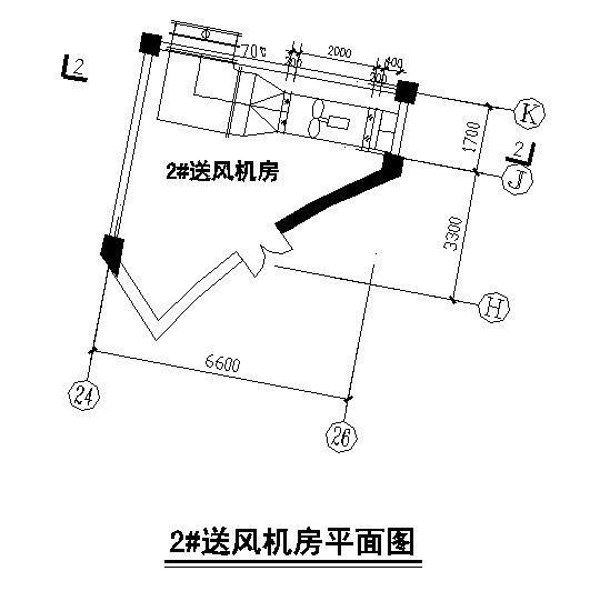 地下车库排烟通风 - 3