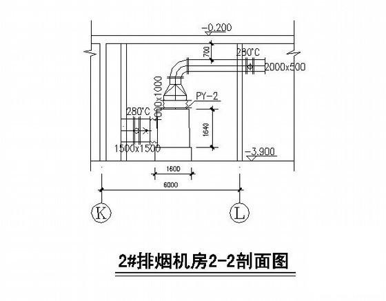 地下车库排烟通风 - 4