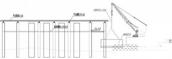 钢围堰施工 - 4