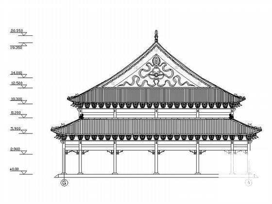 建筑设计大样图 - 5