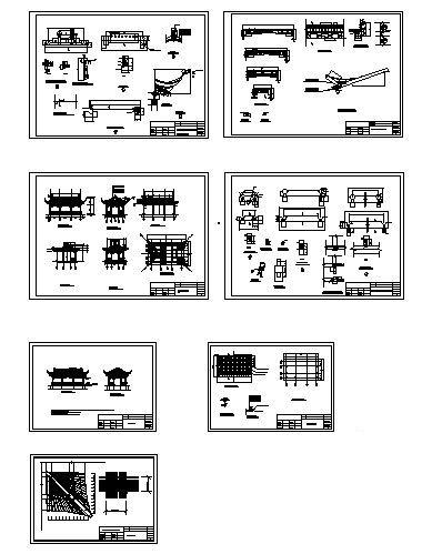 木结构建筑施工 - 4