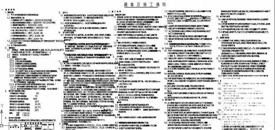 24层商城地下3层空调通风图纸 - 1