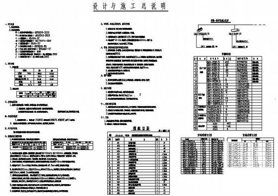 通风与空调施工图 - 1