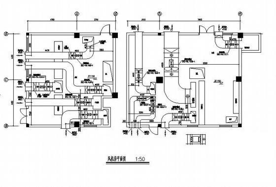 通风与空调施工图 - 4