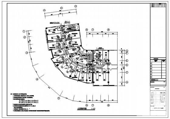 通风空调工程施工图 - 2