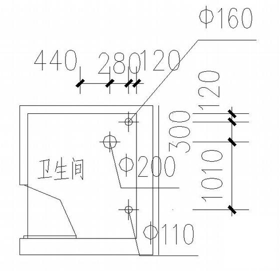 住宅楼设计图纸 - 3