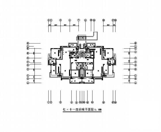 公寓CAd - 2