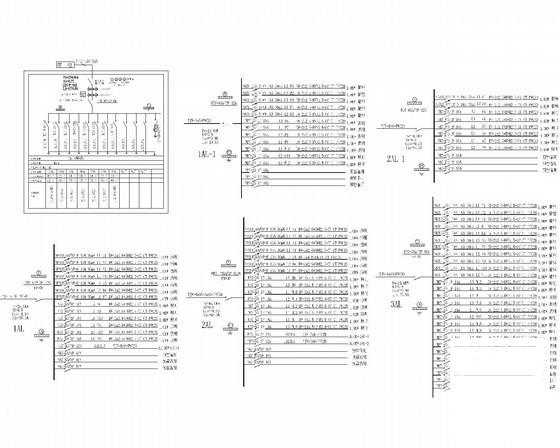 强电施工图 - 2