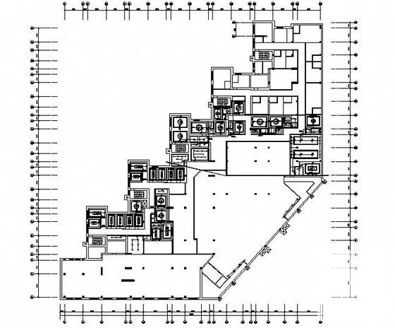 五星级酒店图纸 - 1