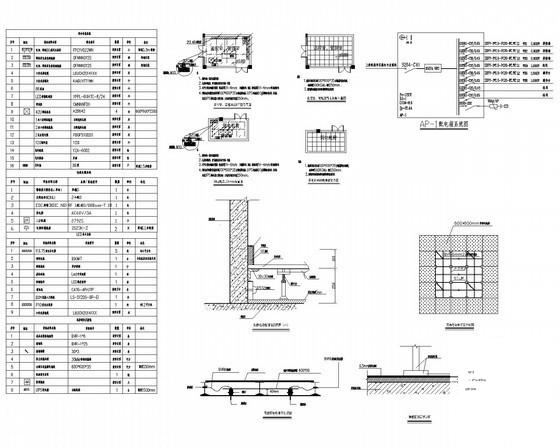 农贸市场施工图纸 - 3