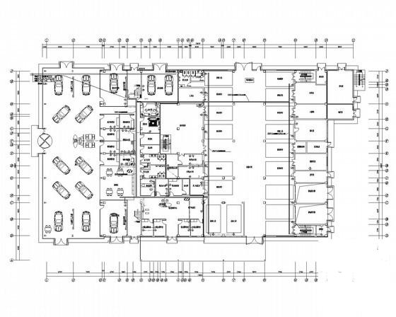 强弱电施工图纸 - 4