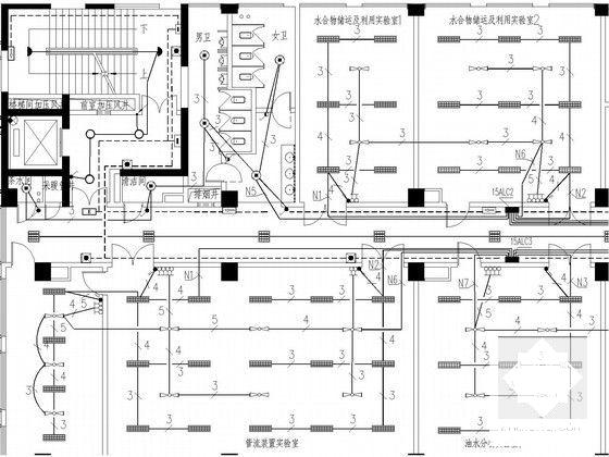 设计院施工图纸 - 5