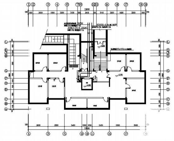 住宅电气施工图纸 - 3