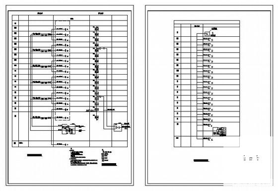 车库电气施工图 - 4