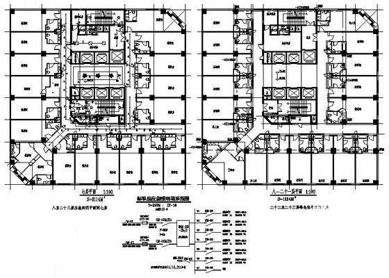 五星级酒店施工图 - 3