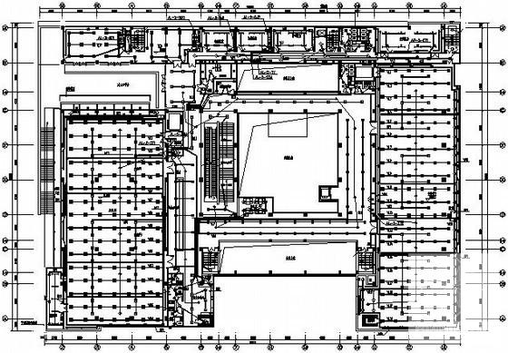 弱电系统施工图 - 1