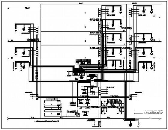弱电系统施工图 - 4