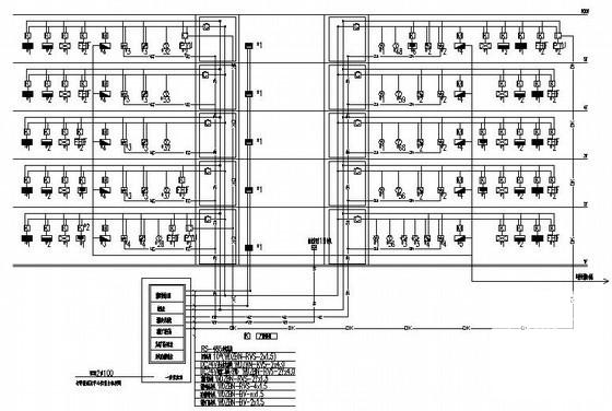 弱电系统图纸 - 3