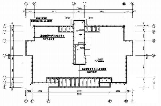 3387平米地上11层住宅楼电气施工图纸 - 4