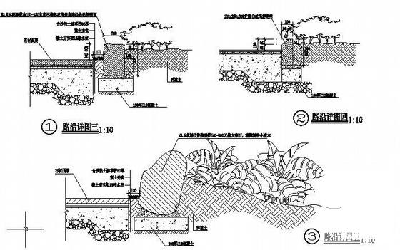 现代住宅全套施工图 - 2