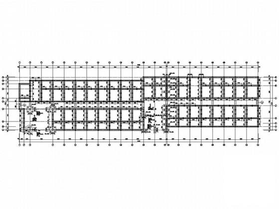 公寓建筑施工图 - 2