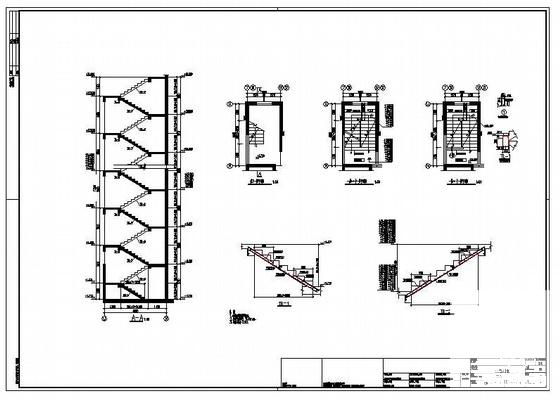 剪力墙住宅楼结构图 - 4
