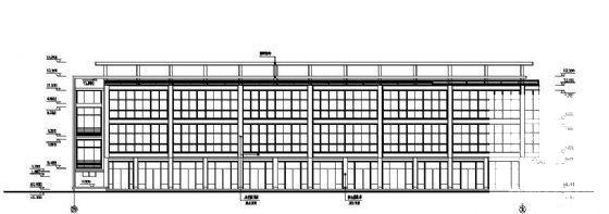 建筑结构施工图图纸 - 1