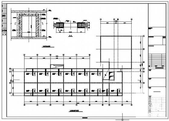 酒店结构施工图 - 3