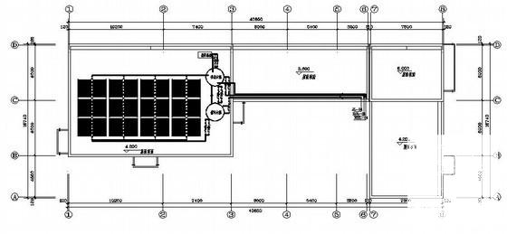 太阳能热水系统图纸 - 1